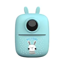 Mini Impresora Térmica Sate A-DV906 Azul