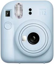 Câmera Instantânea Fujifilm Instax Mini 12 Pastel Blue (Caixa Feia)