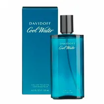 Davidoff Cool Water Men 125ML Edt 000572*