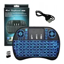 TV Box Tecla...