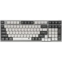 Teclado Gamer Redragon BK-7114WG RGB Sem Fio (Inglês)