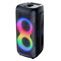 Speaker Portátil JVC XS-KY425PB Bluetooth - Preto