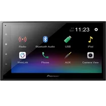 Equipo de Sonido Automotivo Pioneer DMH-A345BT 6.8" (50W, USB/Aux, Bluetooth)