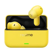 Fone de Ouvido Realme Buds T500 Pro RMA2502A Wireless - Lemon Cola