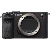 Sony Camara A7 V Kit Fe 28-70MM F3.5-5.6 Oss II Black