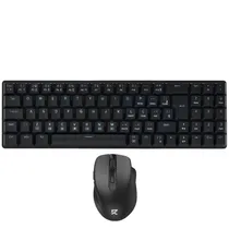 Tec/Mouse Redragon BS-8773 Wirelles Portugues