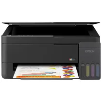 Impressora Multifuncional Epson L3310 Ecotank / Bivolt - Preto