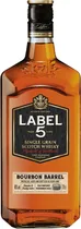 Whisky Label 5 Scotch Bourbon Barrel - 1 L