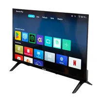 Smartfy TV Smart LED 43" GTV43 FHD/HDMI/Wifi c/Sounbar Google TV