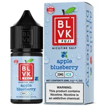 Juice BLVK Salt Fuji Apple Blueberry 35MG
