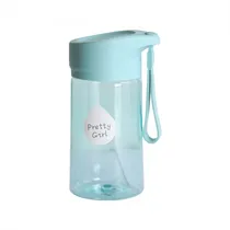 Garrafa Pretty Girl TH-1073 420ML