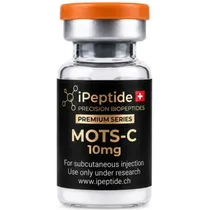 Peptideo Ipeptide Mots-C 10MG + Agua Bac 2ML