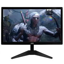  Monitor LED...