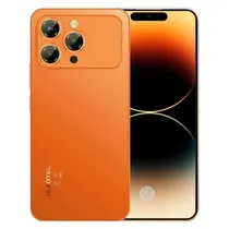 Smartphone Oukitel P1 Pro 256GB 4GB Ram Dual Sim Tela 6.7" - Laranja