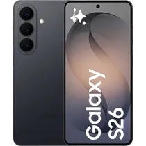Samsung Galaxy S26 SM-S942B/DS 5G Dual 256 GB - Black