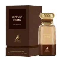 Maison A. Incense Ebony 80ML Edp