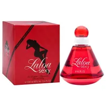 Perfume Via Paris Laloa Sexy Edt 100ML Feminino