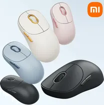 Mouse Wireless Xiaomi Mi Mouse Wireless 3 XMWXSB03YM White