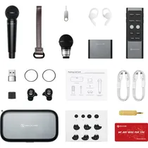 Microfone Hollyland Melo P1 Ultimate