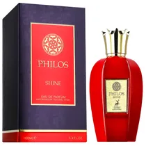 Perfume Maison Alhambra Philos Shine Edp Unissex - 100ML