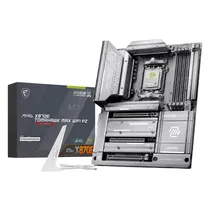 Placa Mãe MSI Mag X870E Tomahawk Max Wifi PZ DDR5 Socket AM5 Chipset AMD X870E ATX