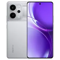Smartphone Realme P4 Power RMX5107 512GB 12GB Ram 5G DS NFC - Power Silver Anatel