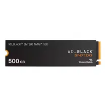 SSD M.2 500GB WD Black SN7100 Nvme WDS500G4X0E 6800/5800 MB/s GEN4