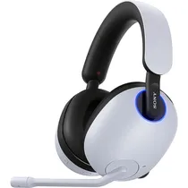Auricular Gamer Sony Inzone WH-G900WZ H9 White NC 360/ BT/ 2.4HZ/ PC/ PS5/ 32HS