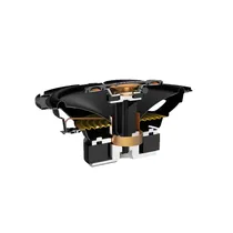 Alto F. 6" Pioneer TS-A1688S 350W