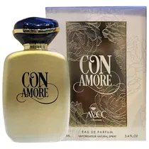 Avec Creations Perfume Con Amore Eau de Parfum 100ML