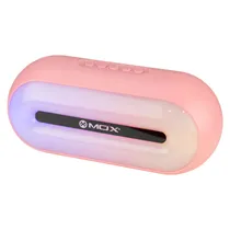 Speaker Mox MO-MS15 - 25W - Bluetooth - USB - Rosa