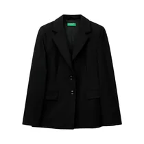 Blazer Benetton 2R4CDW02W 100 Femenino