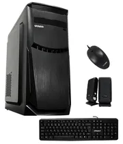 Gabinete Satellite Barebone K703 Preto (Português)
