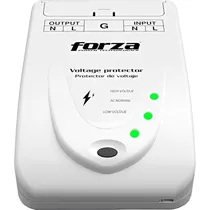 Protetor de Voltagem Forza FVP-6630B Zion 880J/6600 W 220V
