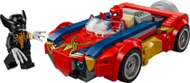  Lego Marvel...