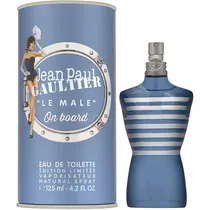 Jean Paul G Le Male On Board Edt 125ML (Azul) Masc