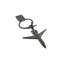 Keychain Ring Business Jet