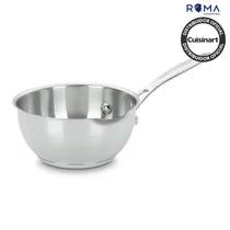 Panela para Molho Cuisinart 735-16OP Chef's Classic Indução Inoxidável 1L