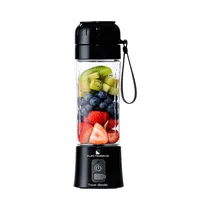 Licuadora Personal Electrobras EBTB-71 350ML Negro Bivolt