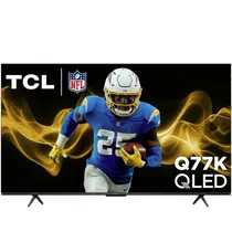Smart TV Qled 55" TCL 55Q77K 4K Uhd HDMI Google TV