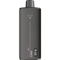 Vaper Descartavel The Black Sheep Slim Grape 10000PUFFS