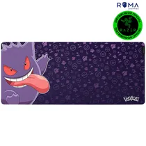 Mouse Pad Razer Gigantus V2 Pokemon Gengar Edition XXL 94X41CM FRML - RZ02-03334200-R3M1