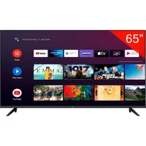 Mtek TV Smart Qled 65" MKQ65FSGU Uhd 4K Google/Wifi/BT/HDMI