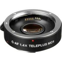  Teleconvert...