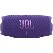 Caixa de Som Portatil JBL Charge 6 Purple