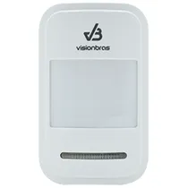 Sensor de Movimiento Visionbras VB-PS110 Wireless - Blanco
