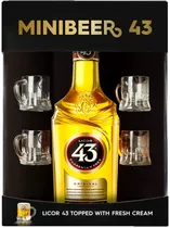  Kit Licor 4...