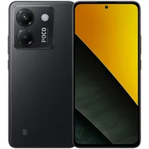 Celular Xiaomi Poco M7 Pro 5G - 6/128GB - 6.67" - Dual-Sim - Preto (India)