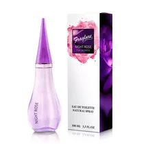 Fragluxe Night Rose Fem Edt 100ML
