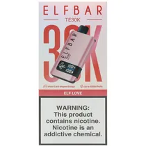 Elf Bar Te 30K Elf Love